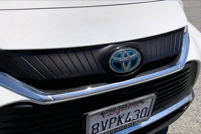 2021 Toyota Venza Limited