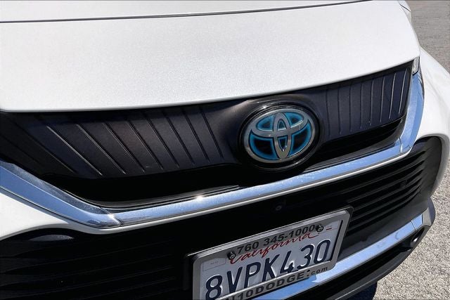 2021 Toyota Venza Limited