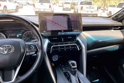 2021 Toyota Venza Limited