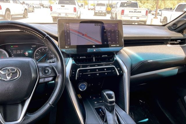 2021 Toyota Venza Limited