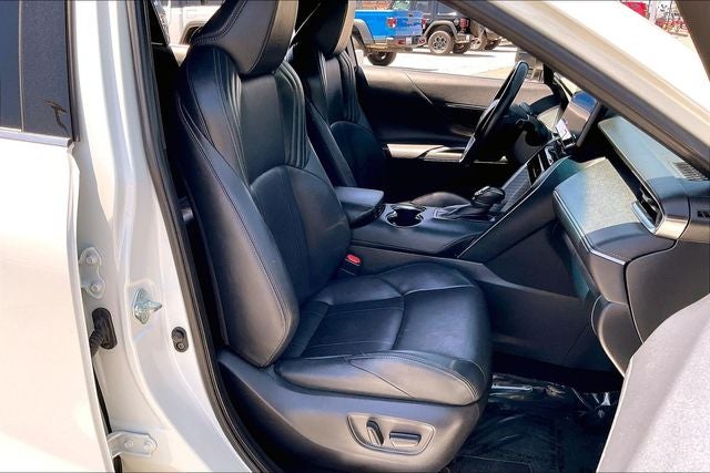 2021 Toyota Venza Limited