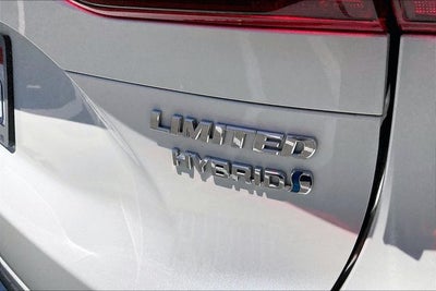 2021 Toyota Venza Limited