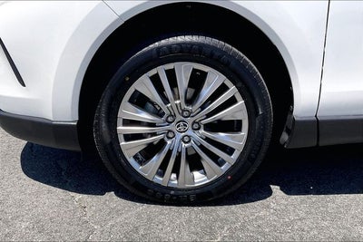 2021 Toyota Venza Limited
