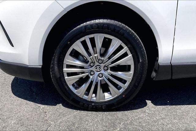 2021 Toyota Venza Limited