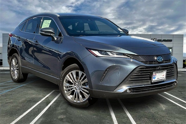 2022 Toyota Venza Limited