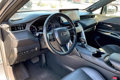 2022 Toyota Venza Limited