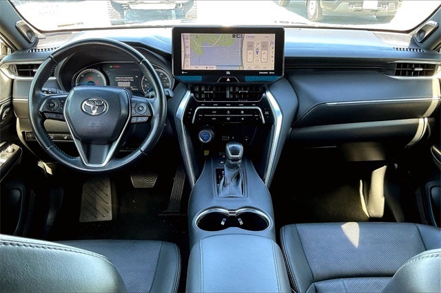 2022 Toyota Venza Limited