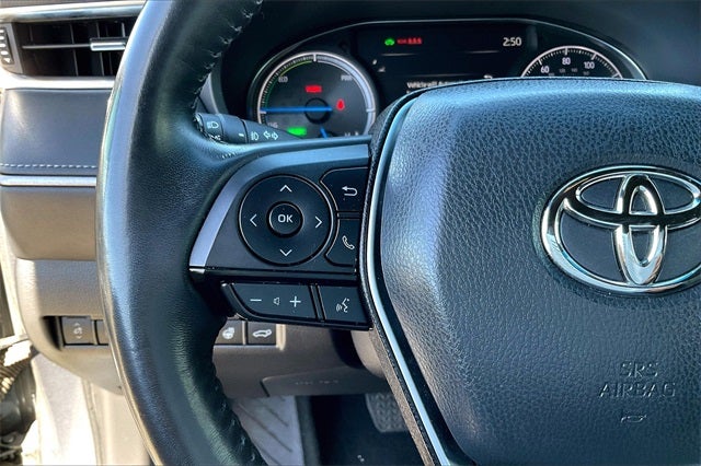 2022 Toyota Venza Limited