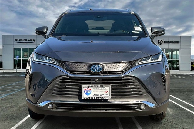 2022 Toyota Venza Limited