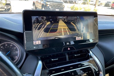 2022 Toyota Venza Limited