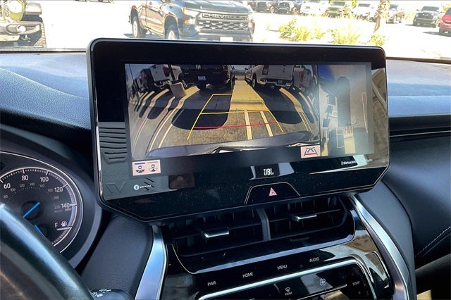 2022 Toyota Venza Limited