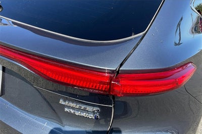 2022 Toyota Venza Limited