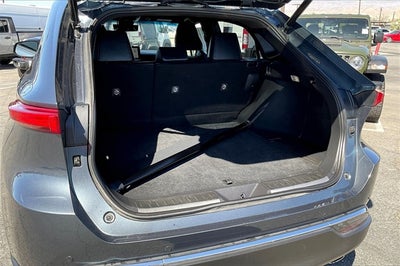 2022 Toyota Venza Limited