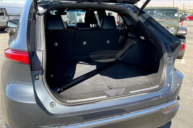 2022 Toyota Venza Limited