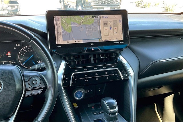 2022 Toyota Venza Limited