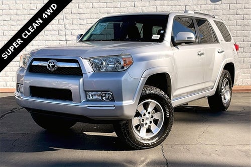 2013 Toyota 4Runner SR5