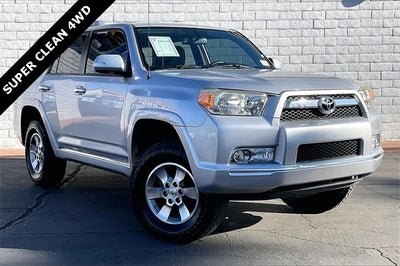 2013 Toyota 4Runner SR5