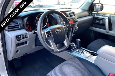 2013 Toyota 4Runner SR5