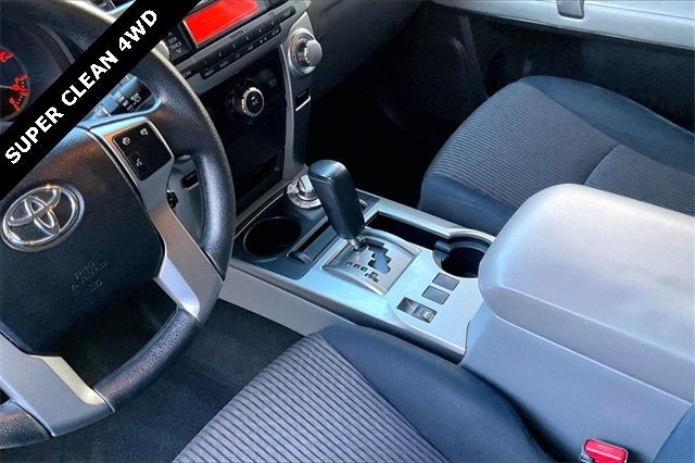 2013 Toyota 4Runner SR5