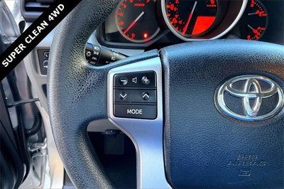 2013 Toyota 4Runner SR5