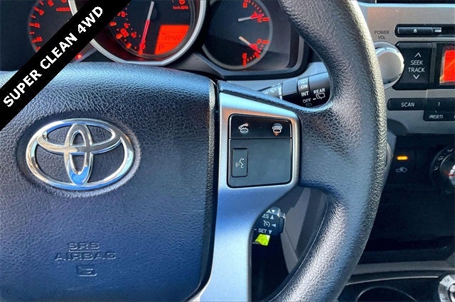 2013 Toyota 4Runner SR5