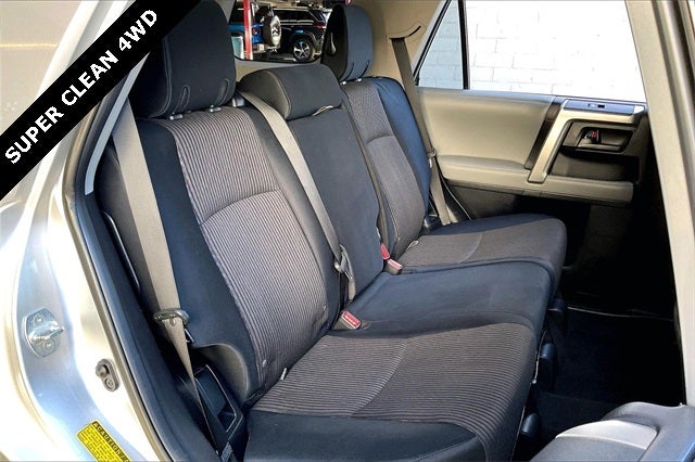 2013 Toyota 4Runner SR5