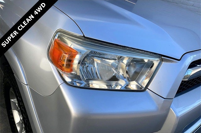 2013 Toyota 4Runner SR5