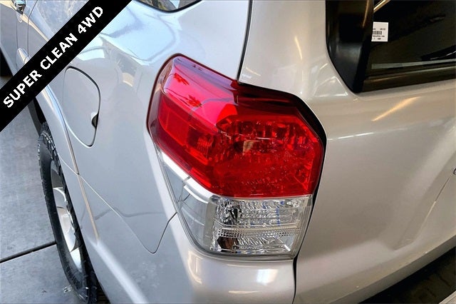 2013 Toyota 4Runner SR5