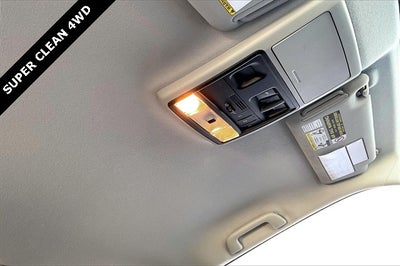 2013 Toyota 4Runner SR5