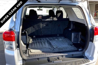 2013 Toyota 4Runner SR5