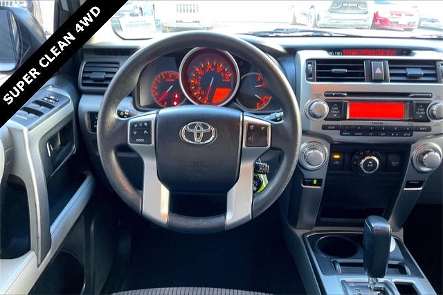 2013 Toyota 4Runner SR5