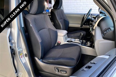 2013 Toyota 4Runner SR5