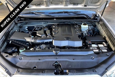 2013 Toyota 4Runner SR5