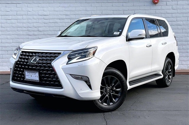 2022 Lexus GX 460