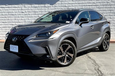 2020 Lexus NX 300 Base