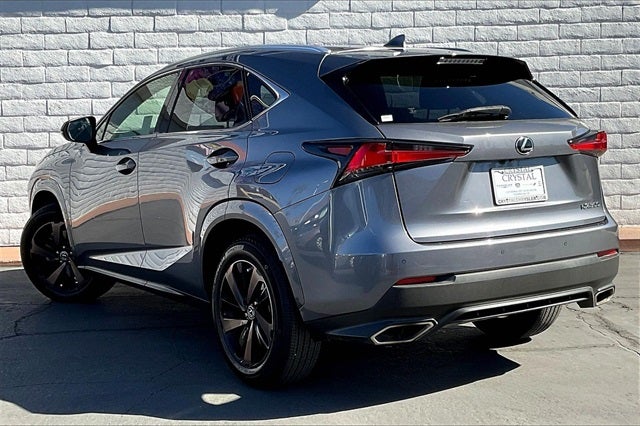2020 Lexus NX 300 Base