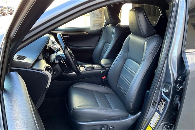 2020 Lexus NX 300 Base