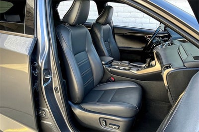 2020 Lexus NX 300 Base