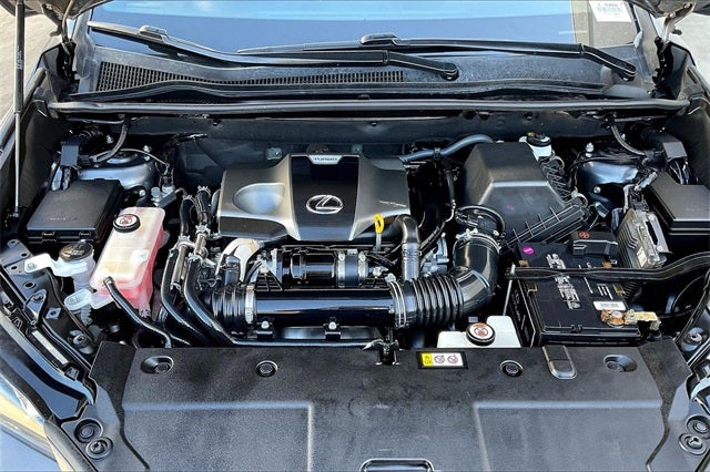 2020 Lexus NX 300 Base