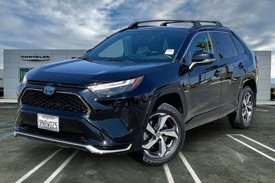 2024 Toyota RAV4 Prime SE