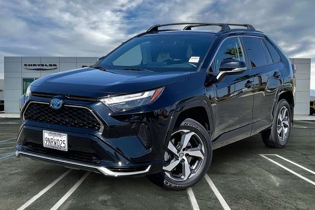 2024 Toyota RAV4 Prime SE