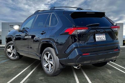 2024 Toyota RAV4 Prime SE
