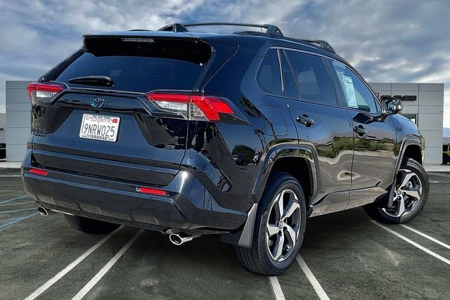 2024 Toyota RAV4 Prime SE
