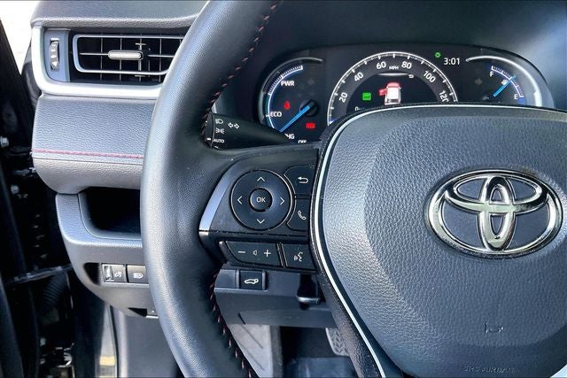 2024 Toyota RAV4 Prime SE