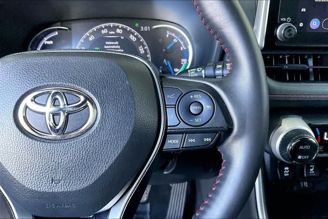 2024 Toyota RAV4 Prime SE