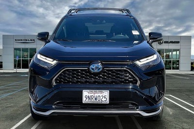 2024 Toyota RAV4 Prime SE