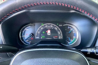 2024 Toyota RAV4 Prime SE