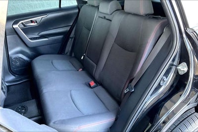 2024 Toyota RAV4 Prime SE
