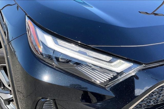 2024 Toyota RAV4 Prime SE