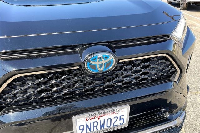 2024 Toyota RAV4 Prime SE